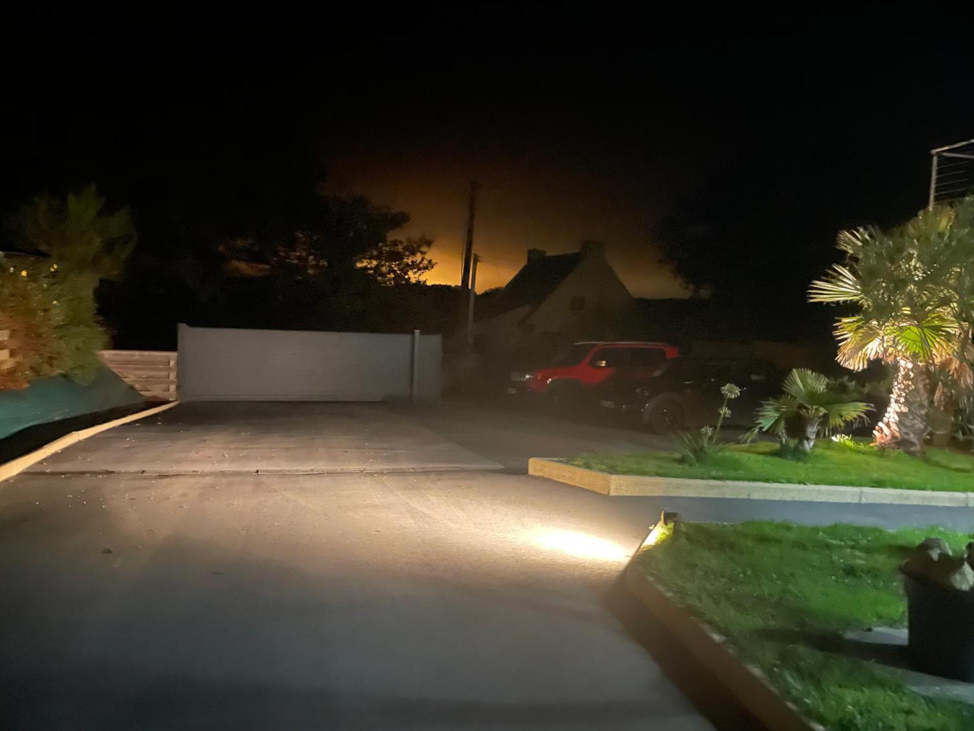 Gites D Izel N1 Entre Terre Et Mer Pres D'Un Golf Ploemel Luaran gambar